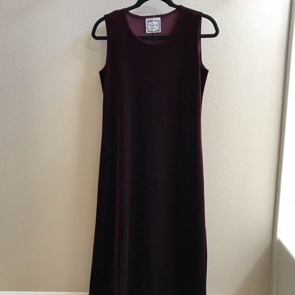 Dressing Clio Long Dress